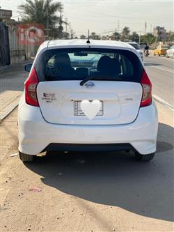 Nissan Versa Note